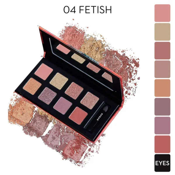Sugar Blend Eyeshadow Palette