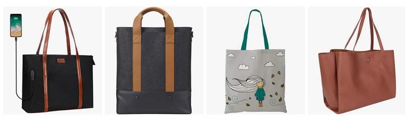 Top Work Bags That Fit Laptop, Lunch & Essentials