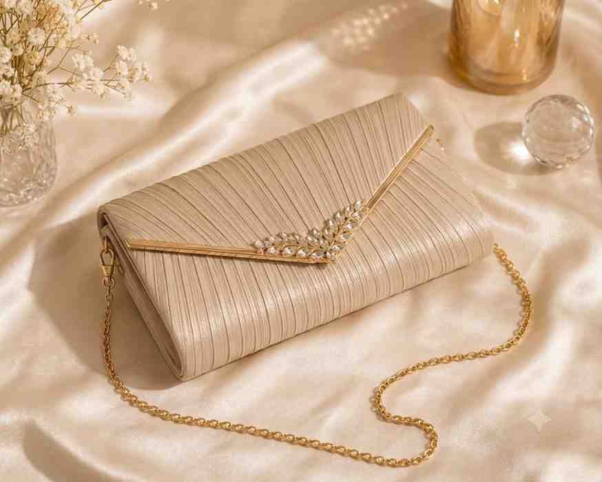 Evening Party Clutch