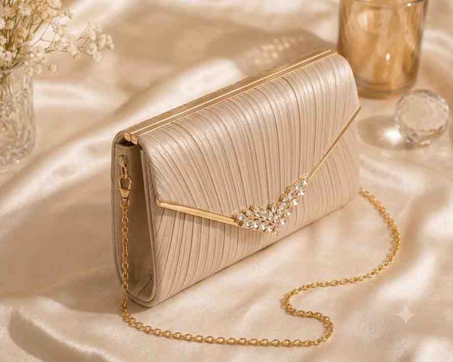 Evening Party Clutch