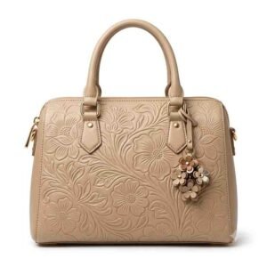 Floral Handbag