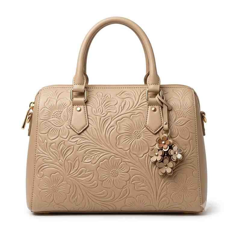 Floral Handbag