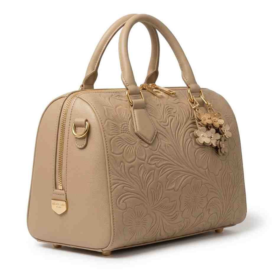 Floral Handbag